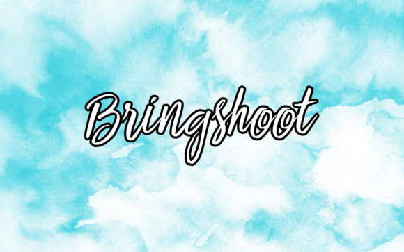 Bringshoot: A Script Font That Transforms Design Work