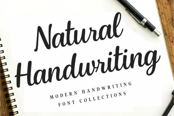 Natural Handwriting: A Genuine Script for Everyday Connection