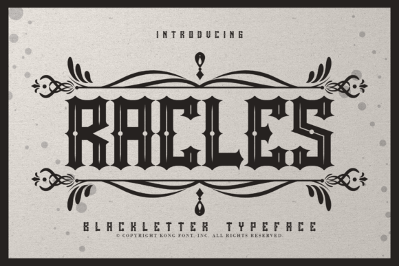 Rackles: Where Vintage Meets Modern