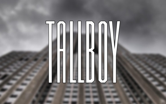 Tallboy: A Stunning Font for Modern Design Workflows