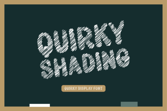 The Art of Handwritten Expression: Why Quirky Shading Speaks Volumes
