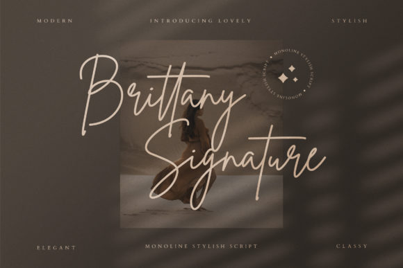 Why Brittany Signature Script Is Transforming Modern Brand Aesthetics