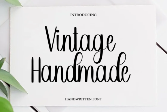 Why Vintage Handmade Is a Designer's Secret Weapon